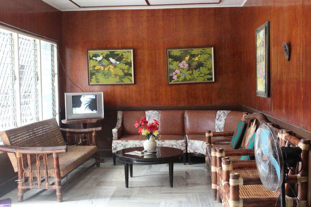 Casa Dayang Kalibo Hotel Екстериор снимка