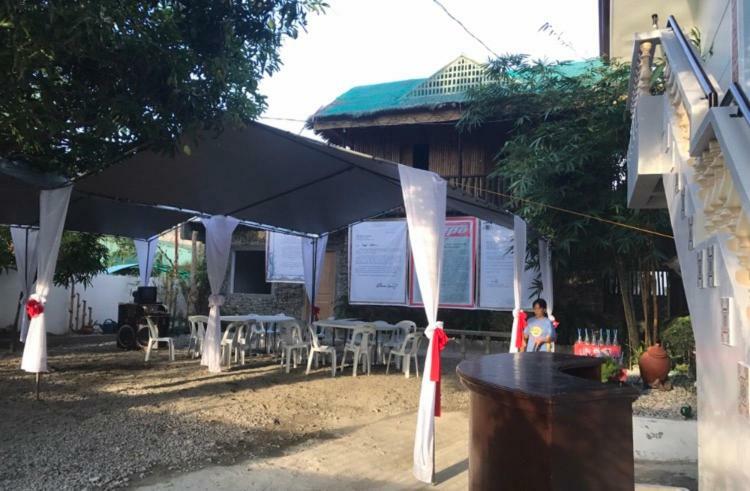 Casa Dayang Kalibo Hotel Екстериор снимка